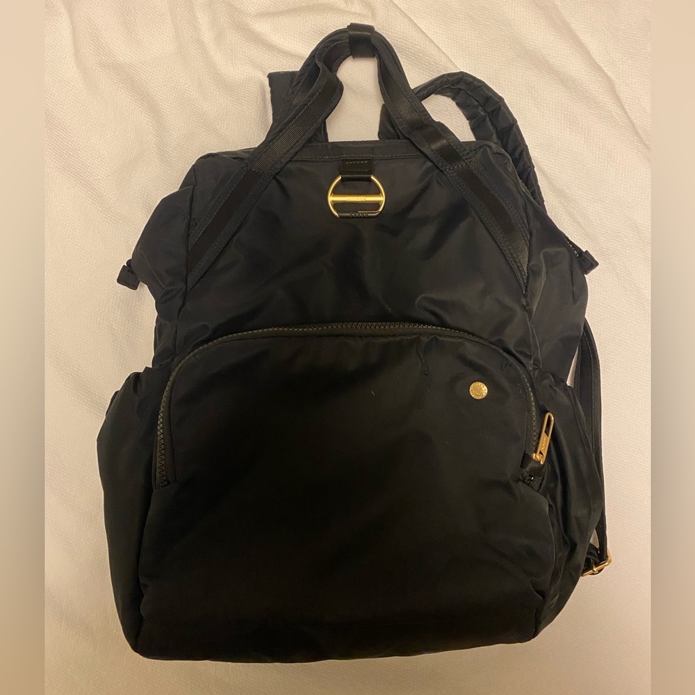 PacSafe Women's Citysafe CX 17L Anti Theft Backpack-